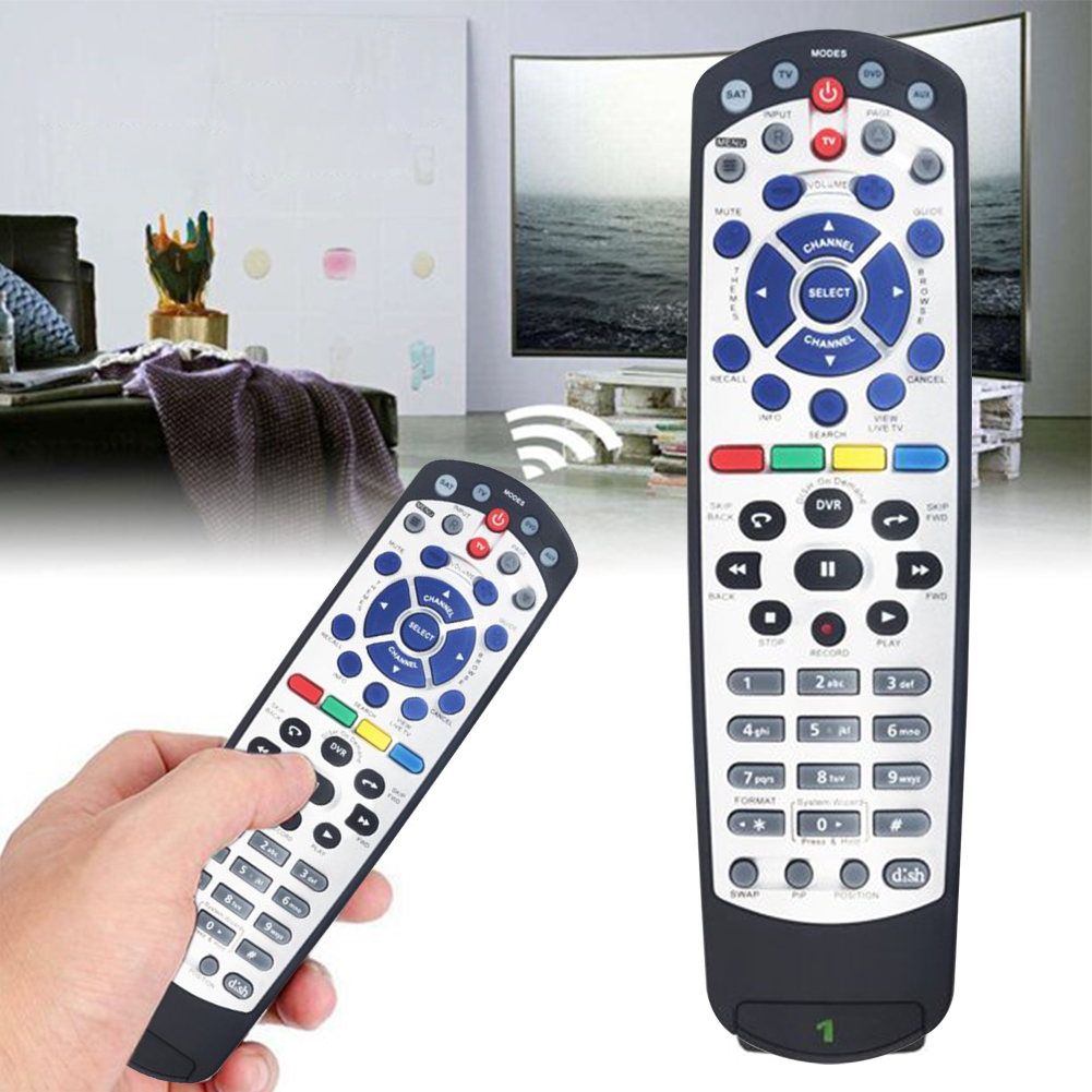 New Infrared IR Replaced Remote Control fit for Dish Network 21.1 IR