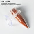thumbnail image 4 of Fish Feeder, Fish Tank Accessory 6 Cm/ 2.36 Inch Aquarium Feeding Tube, For Small Tropical Fish For Fish, 4 of 8