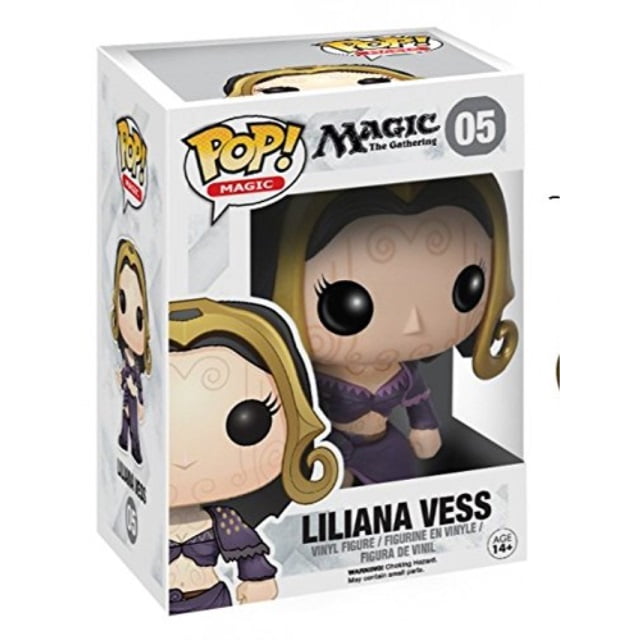 funko pop magic the gathering