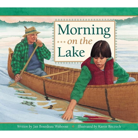 Morning on the Lake, (Paperback)