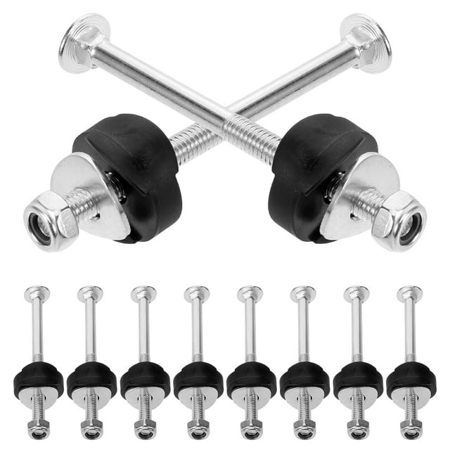 SHISUYAN 1 Ensemble Vis Longues Vis de Fixation Professionnelles Vis Durables Vis pour Trampoline