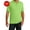 Lime, variant on JustBlanks Tall Core Blend Jersey Knit Polo With An Easy To Care For Blend a Stain Release Finish