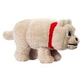 thumbnail image 5 of Minecraft Dennis the Wolf Plush Toy, 8-inch Collectible Soft Doll Inspired by A Minecraft Movie, 5 of 6