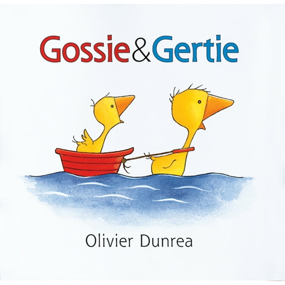 Gossie & Friends Gossie & Gertie, (Hardcover)
