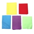 thumbnail image 1 of Guitar Cleaning Cloth, Light Texture Guitar Polish Cloth, 5 Pcs For Polish Piano Polish Guitar, 1 of 8