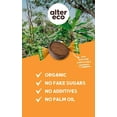 thumbnail image 5 of Alter Eco, Organic Salted Caramel Truffles, Dark Chocolate, 10 Individually Wrapped Truffles Pack of 3, 5 of 6