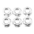 thumbnail image 2 of 6Pcs Guide Bar Nuts for Chainsaw Flange Bar Lock Nuts 503220001 Hexagon Nuts Replacement Guide Bar Nuts Accessories, 2 of 8