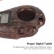 thumbnail image 3 of Contador De Cuentas Digitales, Tasbih Musulmán, Buda Que Canta, Cuentas De Giro Compactas, Estera De Contador Islámico, Cuchillas Cortadoras, 3 of 7