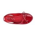 thumbnail image 4 of ZAPATOS NIÑA SIENA 900-01 CHAROL ROJO 18-21, 4 of 4
