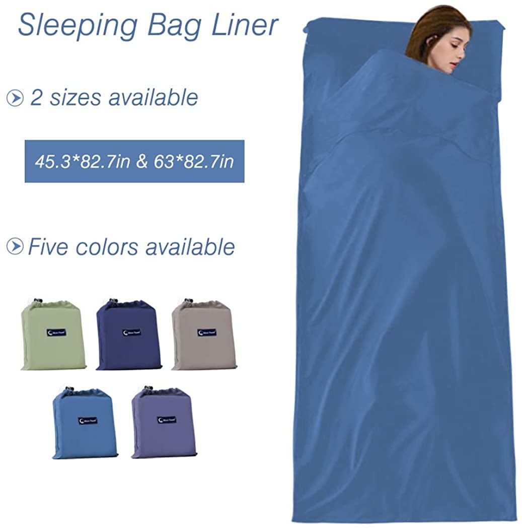 The Best Sleeping Bag Liner Of 2023 - Top 10 Liners For Any Sleeping Bag