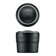 thumbnail image 4 of Decorative Self Extinguishing With Lid Car Ashtray LED Light Portable Easy Clean, 4 of 10