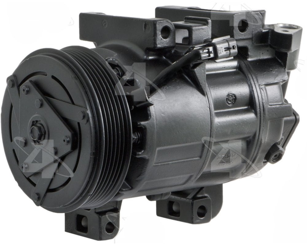 FITS 2013 2014 2015 2016 2017 Nissan Altima Base S 2.5L Reman a//c compressor