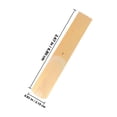 thumbnail image 2 of SKISUNO 10Pcs Clarinet Reeds for Practice and Performance with Tonal Quality 2.7X0.8X0.1in, 2 of 8