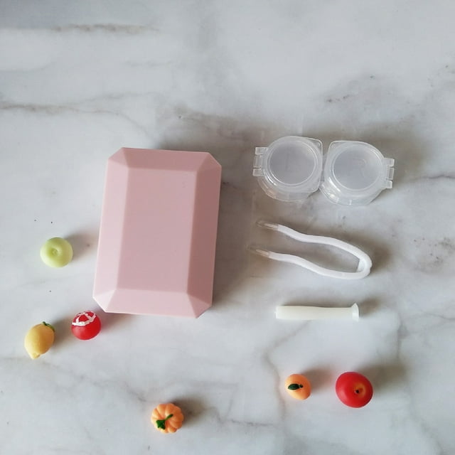 Online Shopping Naittoop Candy Small Multi-Color Cosmetic Box Suction Stick Nursing Box Cosmetic Box