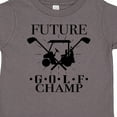 thumbnail image 4 of Inktastic Future Golf Champ Childs Golfing Boys or Girls Toddler T-Shirt, 4 of 5