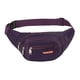 thumbnail image 1 of Riñonera para correr con banda ajustable para el pecho, portátil, impermeable, para hombre y mujer Púrpura, 1 of 9