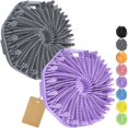 thumbnail image 1 of wonima11 2Pcs Silicone Body Scrubber, Exfoliating Body Scrubber for Sensitive Skin, Silicone Scrubber Body, Silicones Body Brush for Showering, 1 of 1