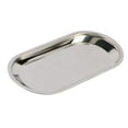 thumbnail image 4 of Bandeja de Toal de Acero Inoxidable Macarena Bandeja de acero inoxidable, 4 of 8