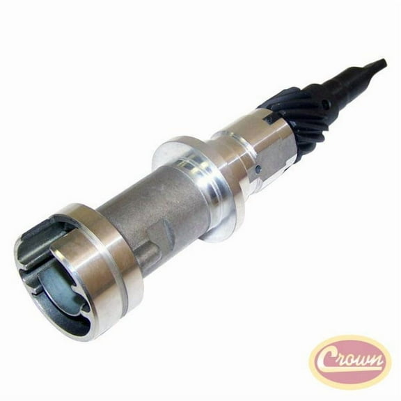 Crown Automotive 53010615AB CAS53010615AB OIL PUMP DRIVE (CAM STATOR SHAFT) Fits select: 2004 JEEP GRAND CHEROKEE LAREDO/COLUMBIA/FREEDOM, 1999-2001 JEEP GRAND CHEROKEE