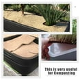 thumbnail image 3 of Raindrops Planter Pad Made of Coconuts Fiber 1Pack 23.58x15.72in, 3 of 8