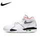 thumbnail image 2 of Zapatillas de deporte originales para hombre, recién llegadas, zapatillas de baloncesto ligeras y con amortiguación de verano FLIGHT LEGACY, parte de la superficie de cuero, 2 of 4