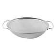 thumbnail image 3 of Colander Fine Mesh Stainless Steel Drainer Sieve Sifter With Double Handles Large Juice Rice Flour Sieve Food Filter Drainer, 3 of 9