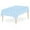 Light Blue, variant on 100Fens All-round Protection Stylish And Convenient -thickened 54 X 108in Plaid Plastic Tablecloth Disposable Water Proof And Oil-proof Tablecloth 7 Colors