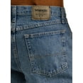 thumbnail image 2 of Wrangler Jean pour Homme Grande Taille Authentics Coupe Décontractée - Coton, 2 of 3