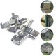 thumbnail image 1 of Greenhouse Glazing Clips Stainless Steel W/Z Type 50/100pcs for Garden Glass Panes Replacement, 1 of 3