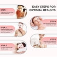 thumbnail image 3 of Welan 7 Color LED Face Mask with Remote Control, Red Light Facial Care Device, 7 Modes for Home Use, 3 of 7
