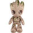 thumbnail image 1 of Figura de peluche del personaje Marvel Groot Super Hero, 20 cm, 1 of 4