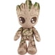 thumbnail image 1 of Figura de peluche del personaje Marvel Groot Super Hero, 20 cm, 1 of 4