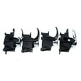 thumbnail image 2 of Poignée Intérieure 4 Pcs pour Nissan Navara Pathfinder 80670-4X02B 80671-4X02B-, 2 of 3