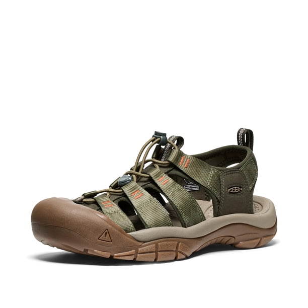 Sandalia KEEN Newport H2 para Hombre con Punta Cerrada para Agua Talla 10.5