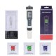 thumbnail image 1 of Digital Water Quality Pen Portable LCD Screen ABS 3 in 1 PH TDS Temp Water Quality Tester with Battery No Backlight, 1 of 3