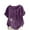 Purple, variant on My Items Womens Tops Dressy Casual V Neck Womens Work Blouses for Office Cotton T Shirts Loose Fit Workout Tops for Women Built In Bra Short Sleeve Button Up Shirts for Women Pattern Orders