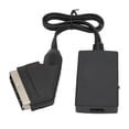 thumbnail image 3 of Scart to HD Multimedia Interface Converter, Scart to HD Multimedia Interface Cable Admite 720p 1080p Full HD Black Portable Alto Precisión para Reproductor de DVD, 3 of 7