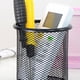 thumbnail image 3 of Sidaley Iron Pen Pot Antideslizante Desktop Pencil Holder Round Pencil Container para Office School Type3, 3 of 6