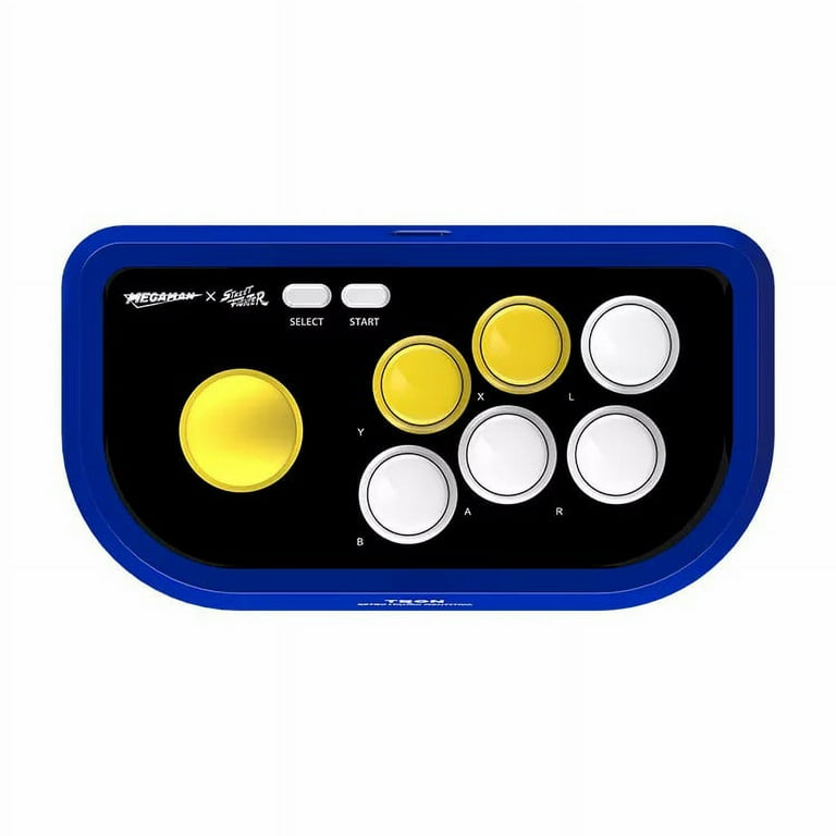 Free Shipping! CAPCOM Retro Station Fight Stick, Designed