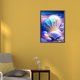 thumbnail image 2 of Pintura Diamante Bricolaje Cgtredaw Fantasía Amor Shell 5D, 2 of 9