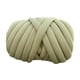 thumbnail image 3 of Hilo grueso lavable tejido a mano para bolso, macramé, color oliva Aceituna, 3 of 9
