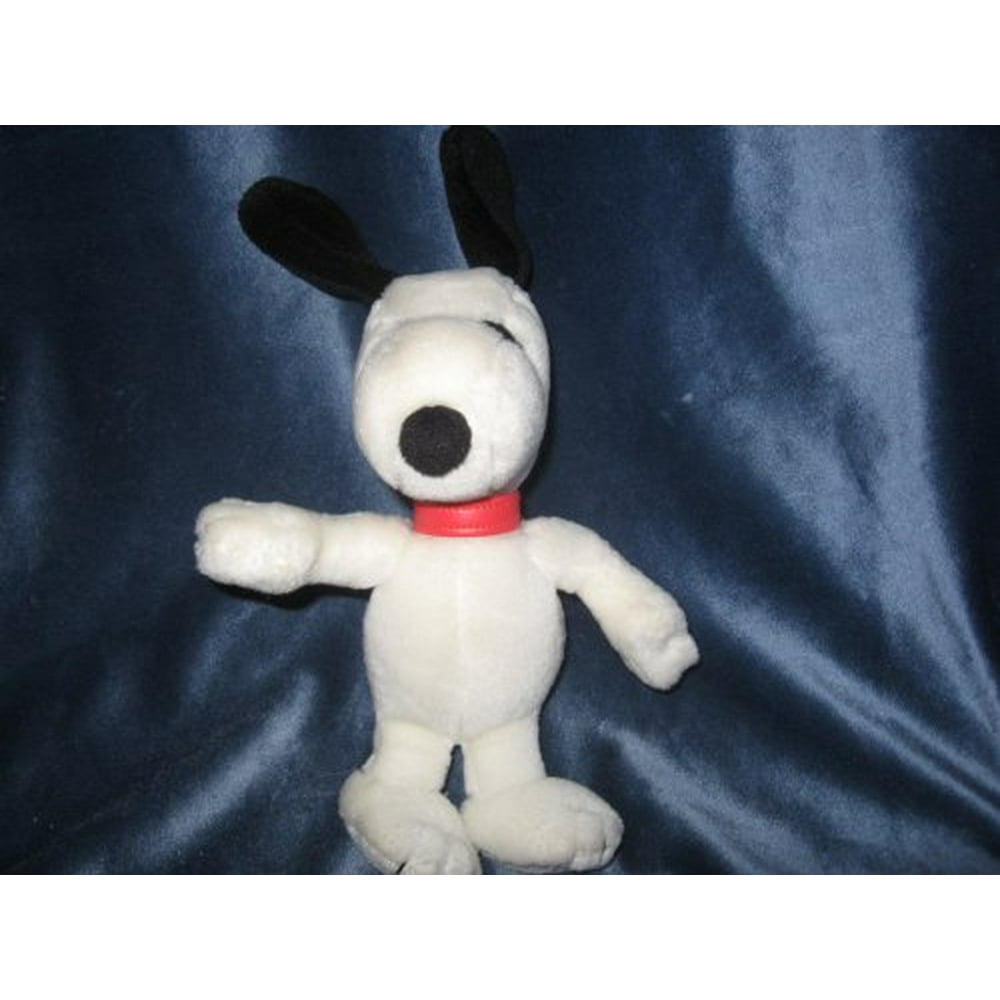Peanuts Snoopy 8" Plush Doll - by Applause - Walmart.com - Walmart.com