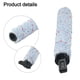 thumbnail image 4 of 1pc Soft Roller Floor Brush For ECVP01 Wet Dry Vacuum Cleaner Mop For STVP016417A Spare Parts Replacement Accessories, 4 of 9