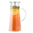 thumbnail image 2 of Carafe avec Couvercle et Filtre en Acier Inoxydable, 2 of 5