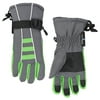 Cold Front Piped Snowboard Gloves 8-12
