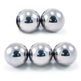thumbnail image 1 of Bolas de rodamiento DEEPDREAM de acero G25 de 1.5 pulgadas/38 mm de diámetro, 5 unidades, 1 of 7