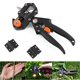 thumbnail image 3 of Professional Farming Pruning Shears Fruit Plant Tree Grafting Scissor Secateurs Branch Cutter Pruner Orchard Gardening Tools Kit, 3 of 5