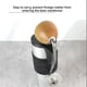 thumbnail image 2 of Coffee Grinder Handle Storage for Cafe Rhyme R11 Sealed Handle Storage Cover for Grinder, 2 of 5