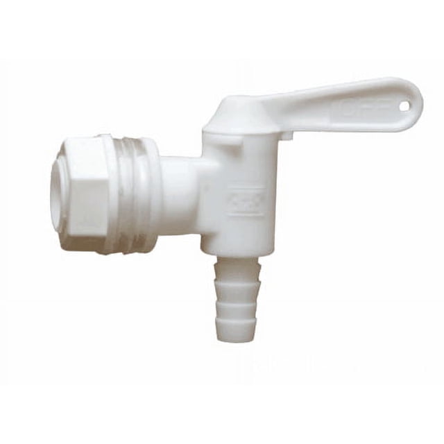 Jinsinto Plastic Bottling Faucet Bottling Bucket Faucet Valve Replacement Tap For Homebrew Fermentation Bucket Wine Making Beer