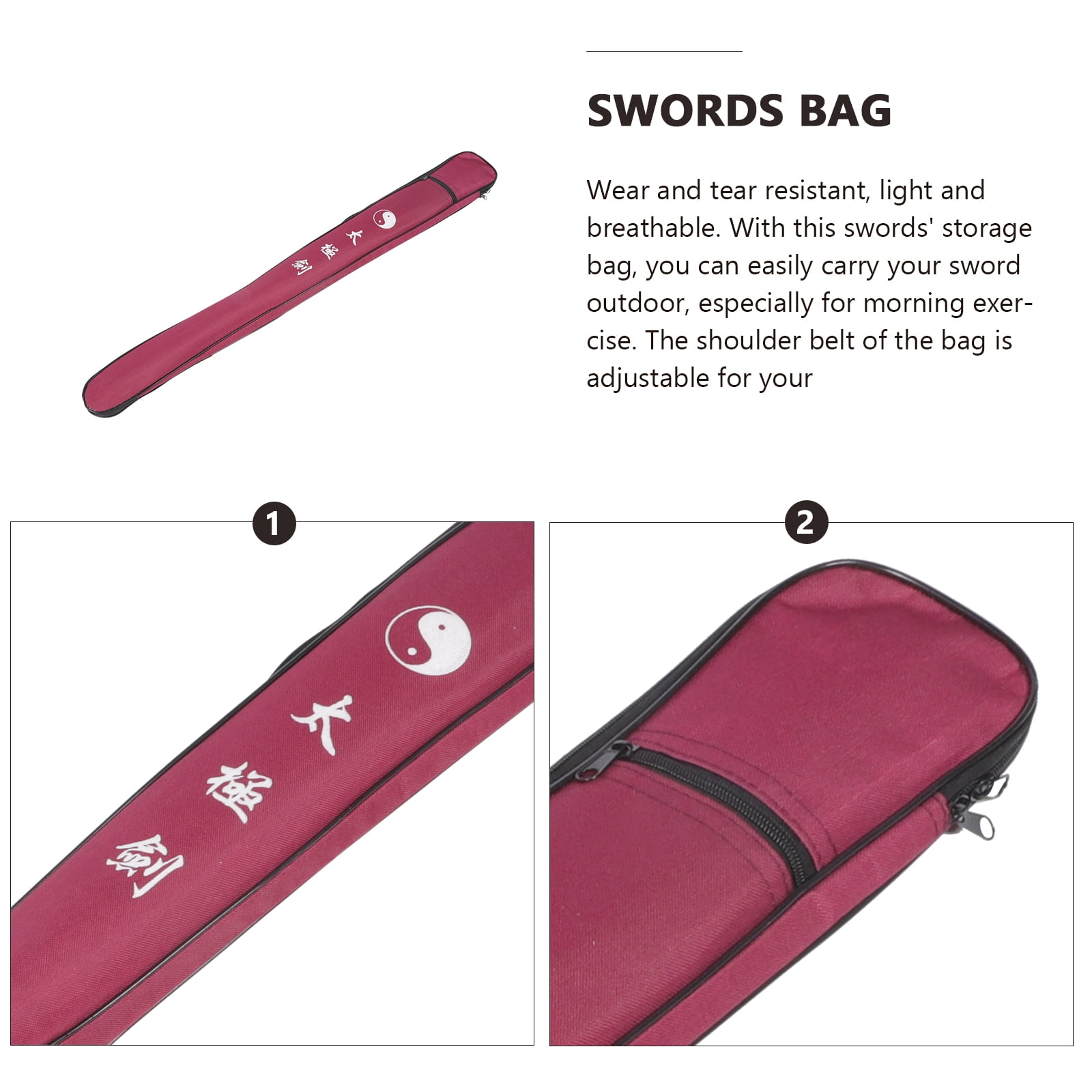 YANQ Sword Bag - Exorcist Ao no Exorcist Rin Okumura Sword